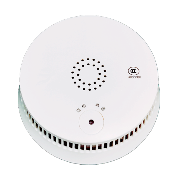 自力式光电感烟火灾探测报警器