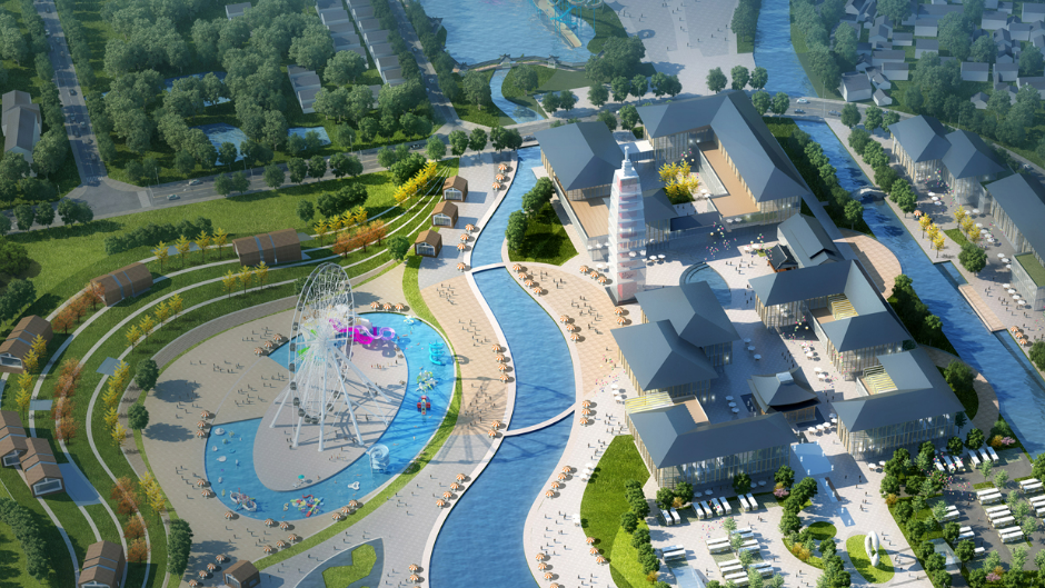 连云港花果山渔湾景物区